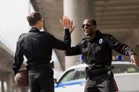 odor eliminating spray for law enforcement equipment