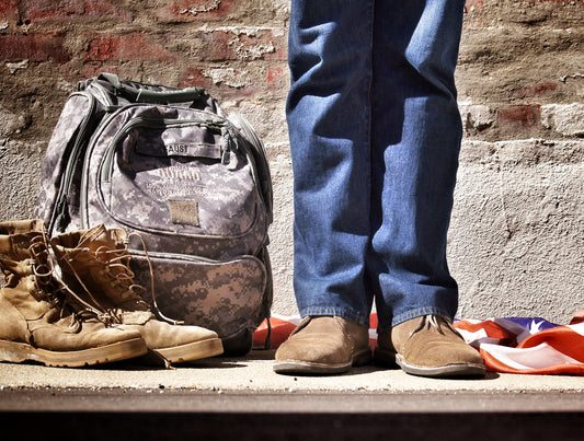 How to Deodorize Tactical Boots