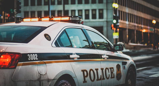 Patrol Car/Vehicle Deodorizer/Odor Eliminator