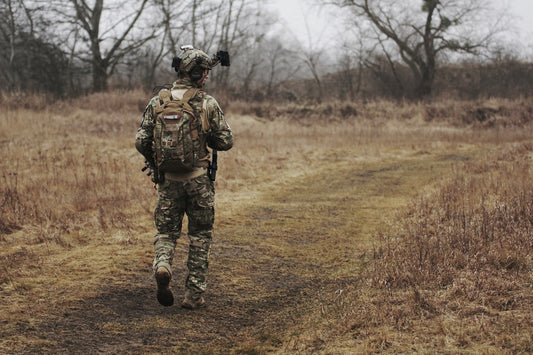 How to Freshen Up Your Military Backpack