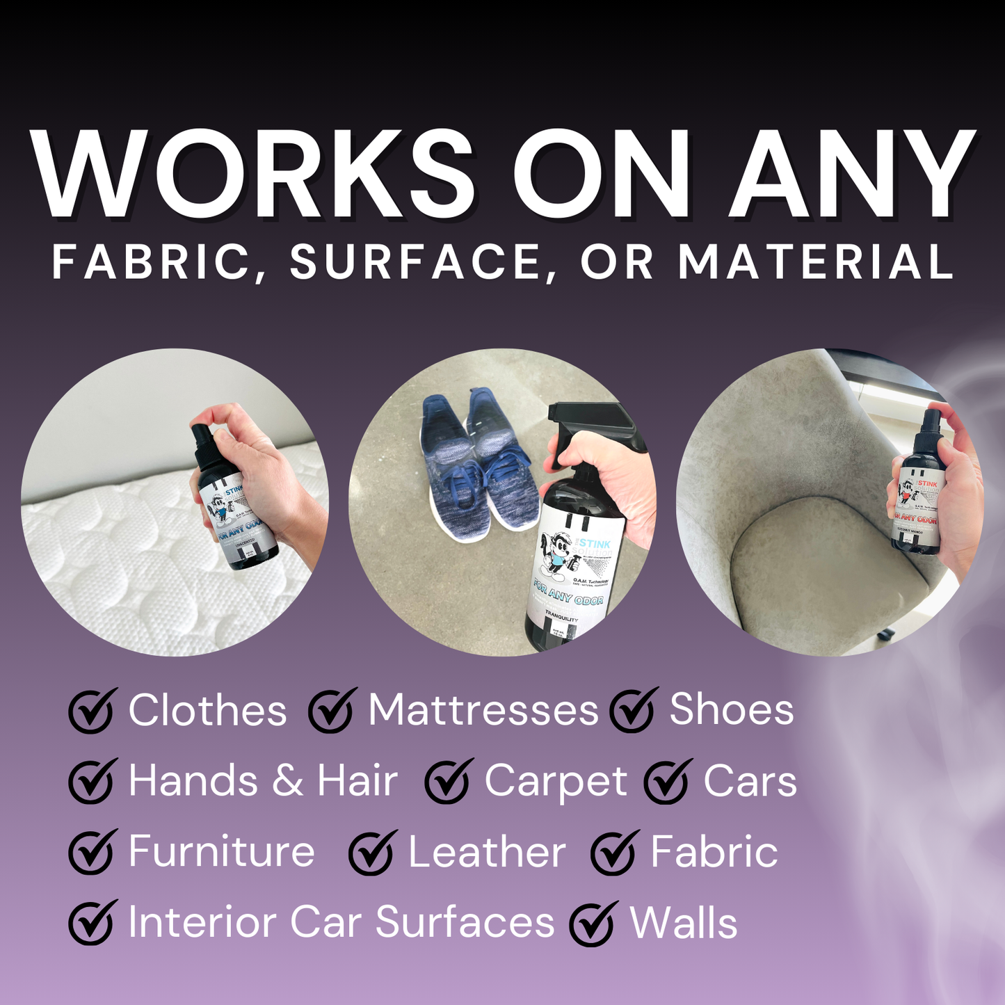 Closet Refresher
Fabric Air Freshener
House Deodorizer
Clothes Freshener
Couch Spray
Fabric Deodorizer Spray
Couch Deodorizer
Upholstery Deodorizer
Air Freshener Spray
Air Neutralizer
Odor Absorber
Fabric Odor Spray
Fabric Refresher Spray
Room Deodorizer
Deodorizer
Odor Neutralizer
Odor Remover
Fabric Deodorizer
Air Deodorizer
Odor Remover for House
Odor Neutralizing Room Spray
Air Deodorizer Spray
Closet Refresher Deodorizer
Odor Eliminator
Fabric Odor Eliminator Spray
Odor Eliminator Spray
Furniture De