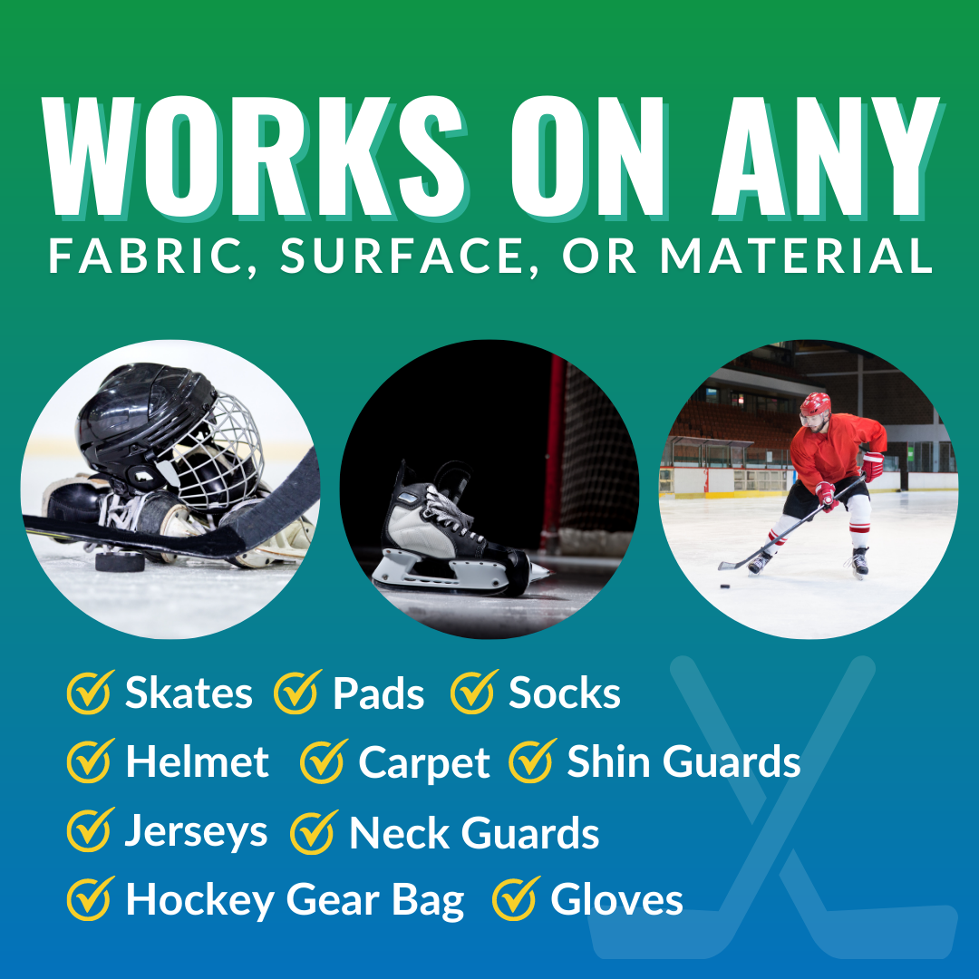 The Stink Solution - Hockey Odor Eliminating Spray 16 oz.