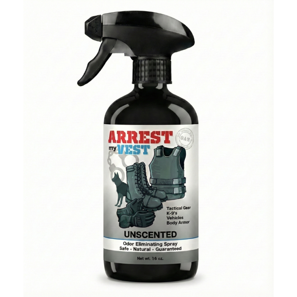16 oz. Vest Odor Eliminator Spray In Fragrance of Choice