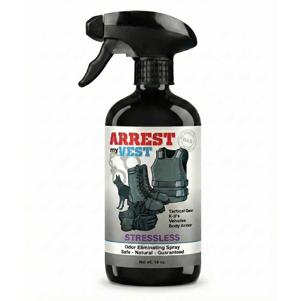 16 oz. Vest Odor Eliminator Spray In Fragrance of Choice