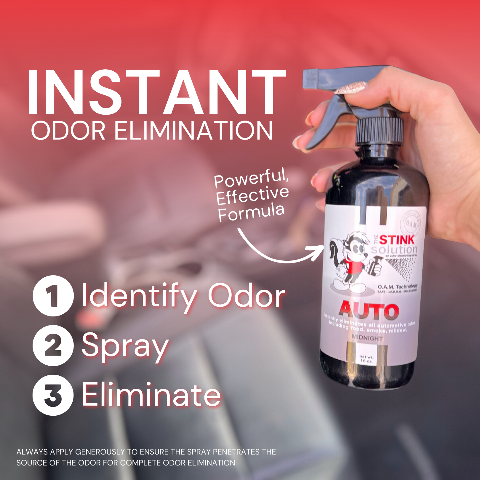 Car Deodorizer
Auto Odor Eliminator
Car Odor Eliminator
Car Freshener Spray
Car Deodorizer Odor Eliminator
Odor Eliminator Car
Air Freshener for Car
Car Odor Elimination