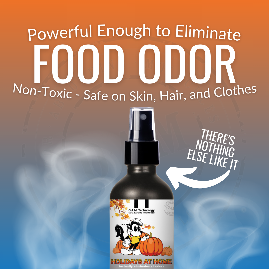 Buy 2 Get 1 FREE 16 oz Spray - 1 Pumpkin Spice, 1 Holiday Scents, + 1 Arrest My Vest Odor Eliminating Spray