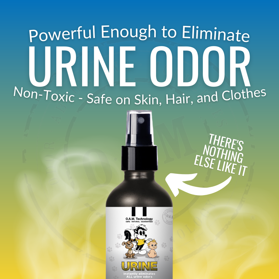 The Stink Solution - Urine Odor Eliminating Spray in Wee Wee Fresh 16 oz.