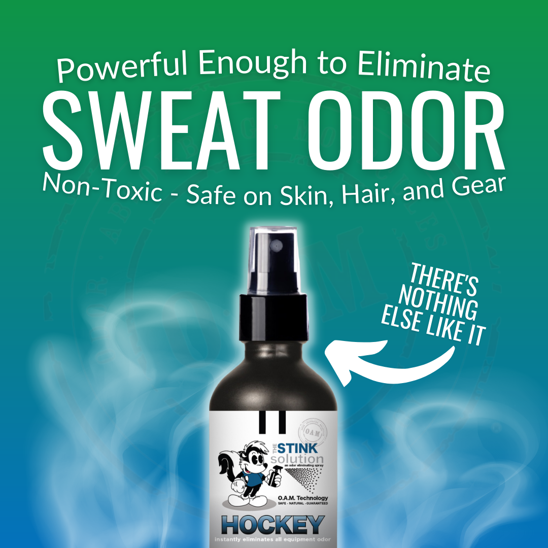 The Stink Solution - Hockey Odor Eliminating Spray 16 oz.