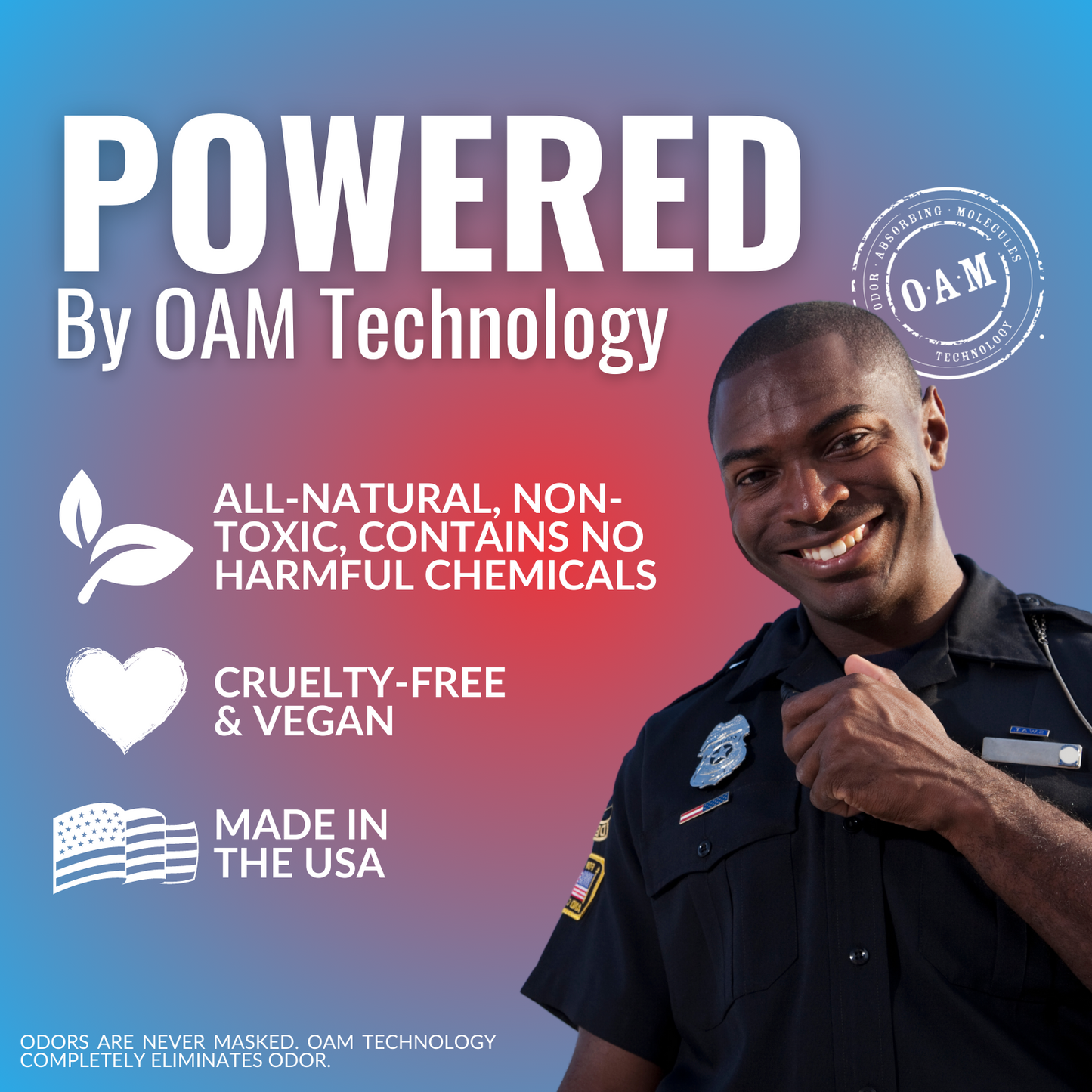 Super Sample Bundle - 2 Odor Eliminating Sprays 4 oz, 2 Mini Laundry Boosters 8 oz, + 2 Car Air Fresheners