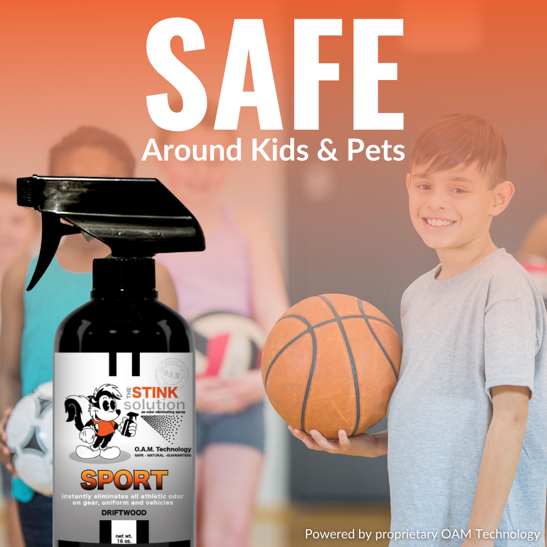The Stink Solution - Sport Odor Eliminating Spray 16 oz.