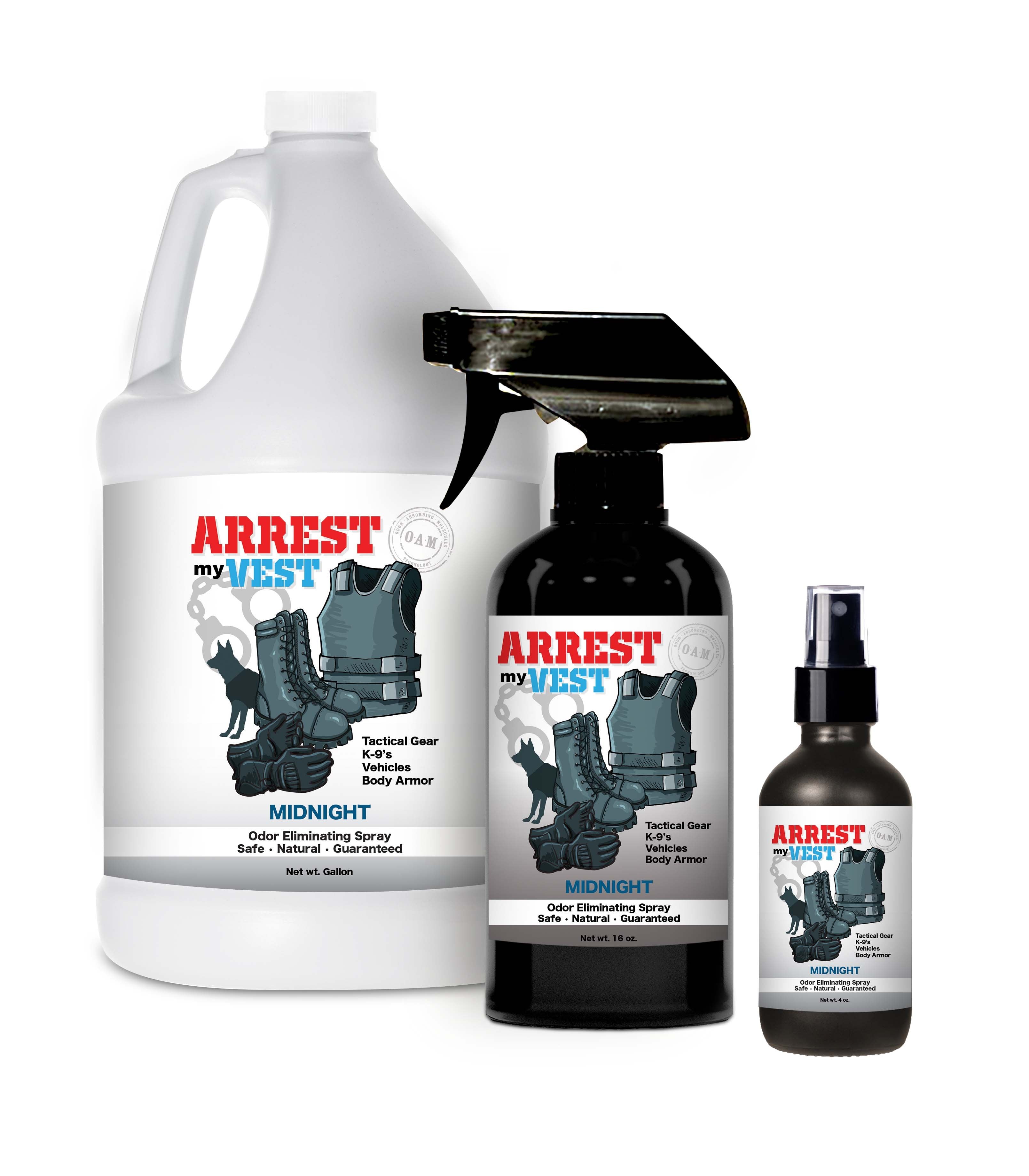 arrestmyvest.com