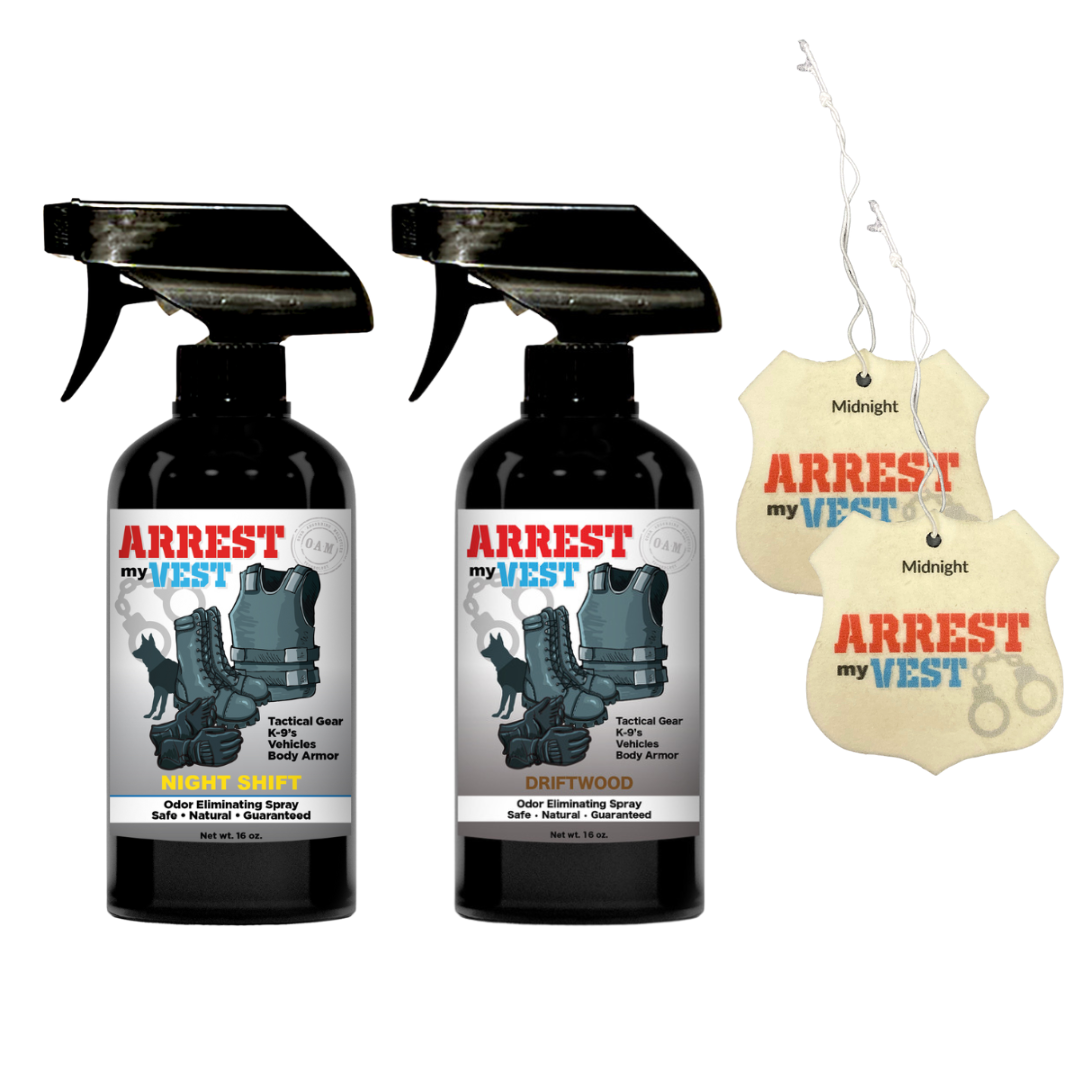 Buy 2 Sprays Get 2 Car Air Fresheners FREE