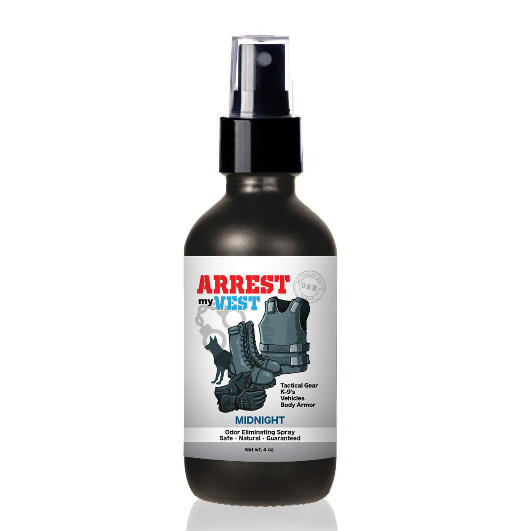 4 oz. Odor Eliminating Spray in Fragrance of Choice