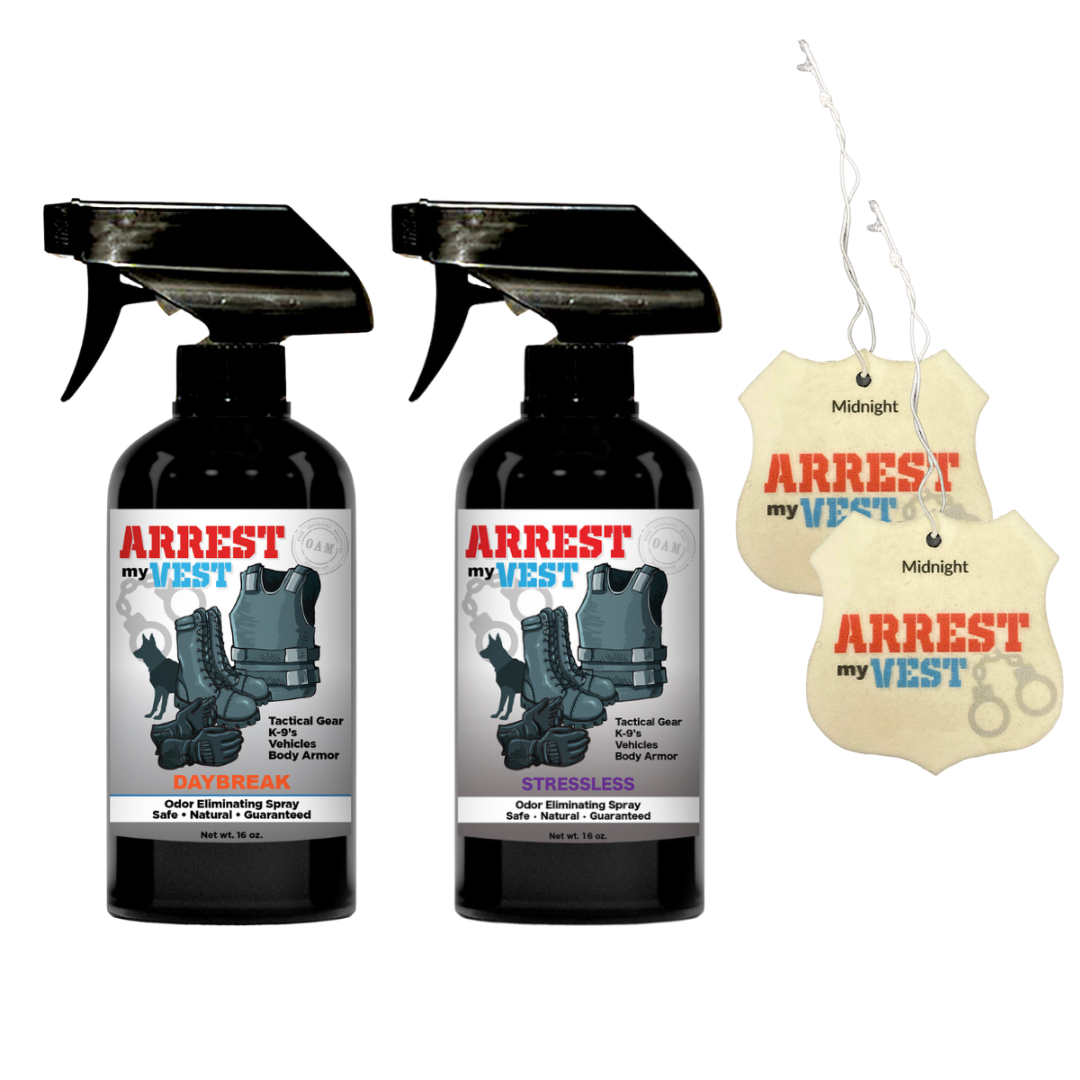 Buy 2 Sprays Get 2 Car Air Fresheners FREE