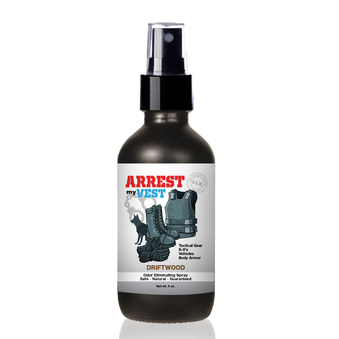 4 oz. Odor Eliminating Spray in Fragrance of Choice