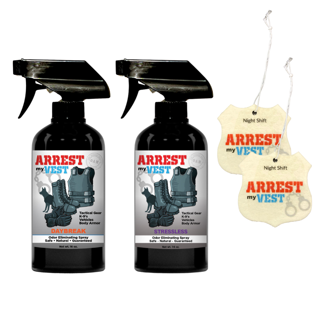 Buy 2 Sprays Get 2 Car Air Fresheners FREE