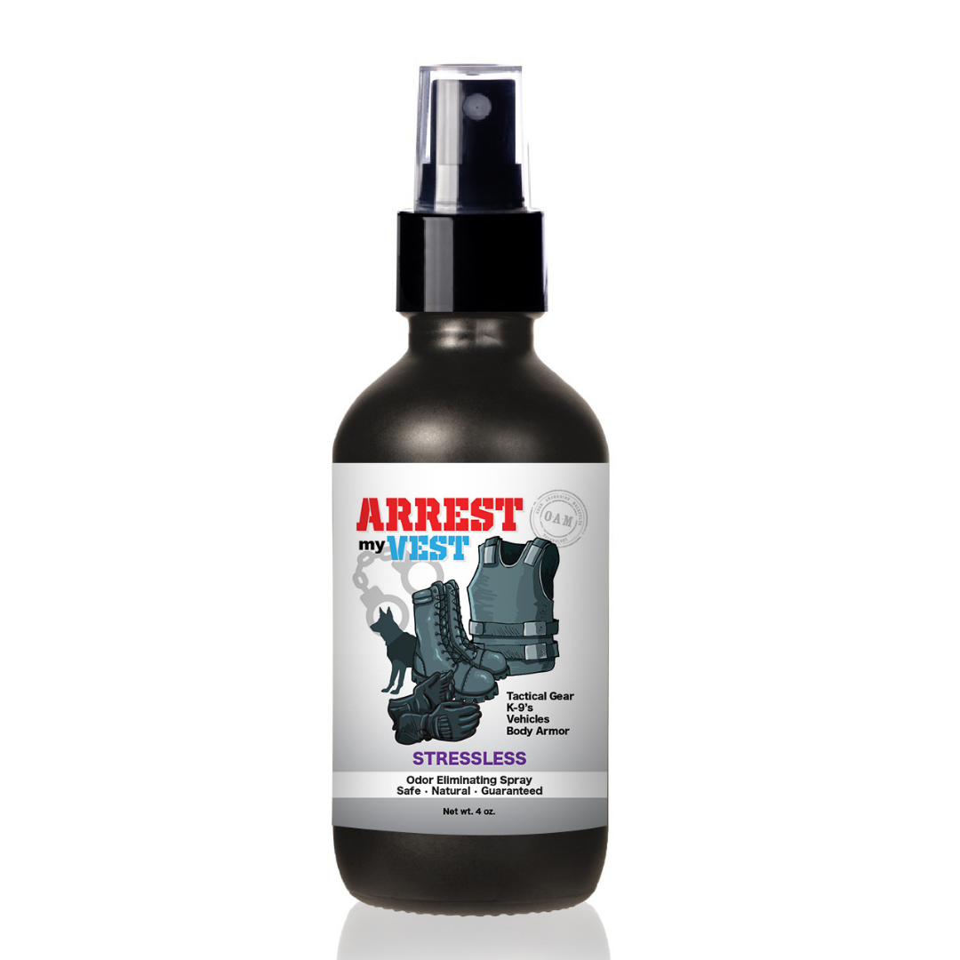 4 oz. Odor Eliminating Spray in Fragrance of Choice
