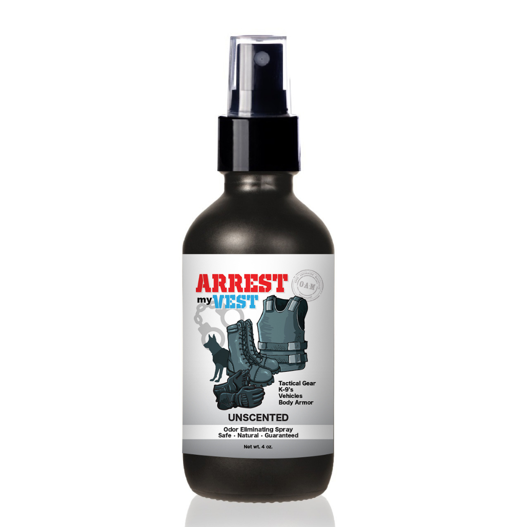 4 oz. Odor Eliminating Spray in Fragrance of Choice