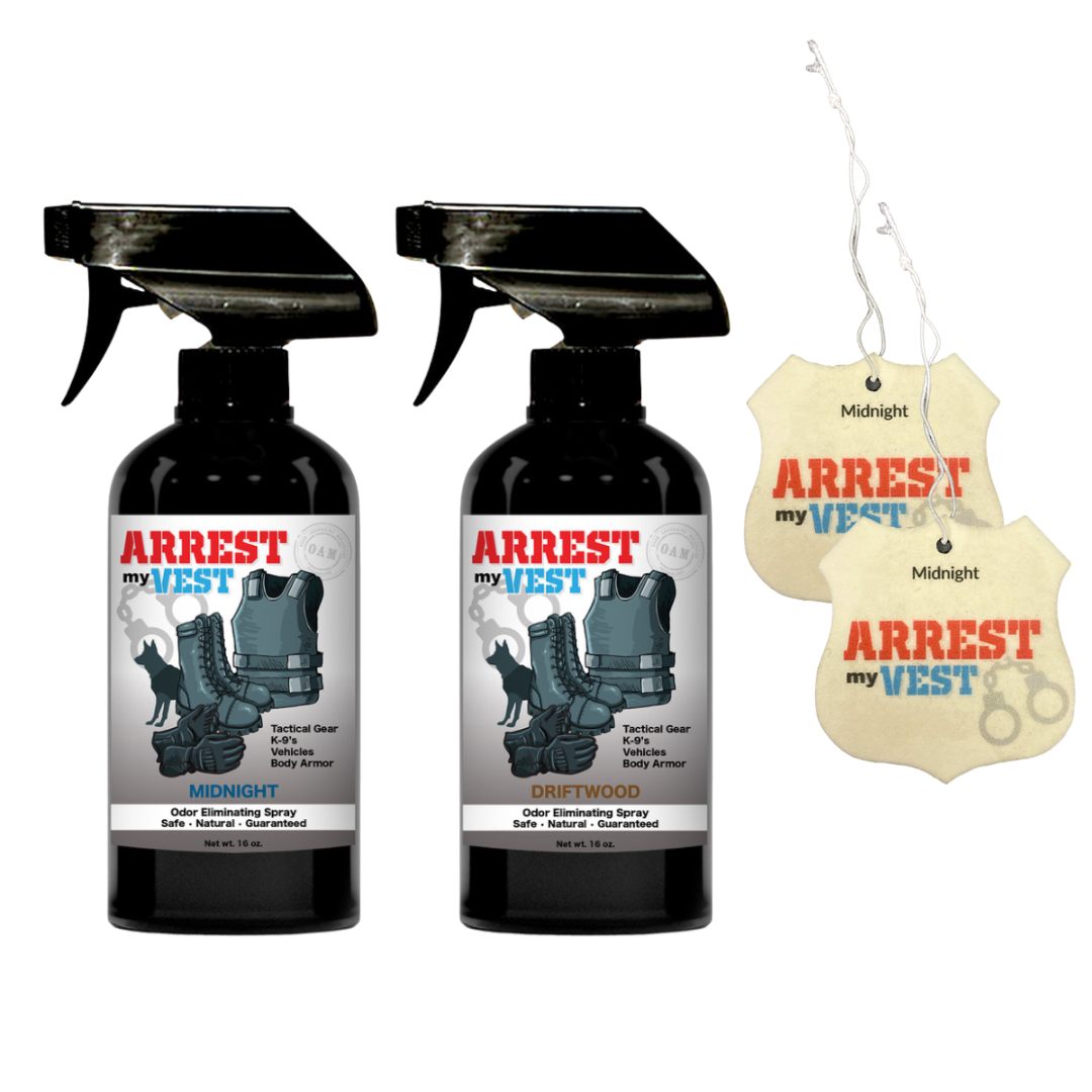 Buy 2 Sprays Get 2 Car Air Fresheners FREE