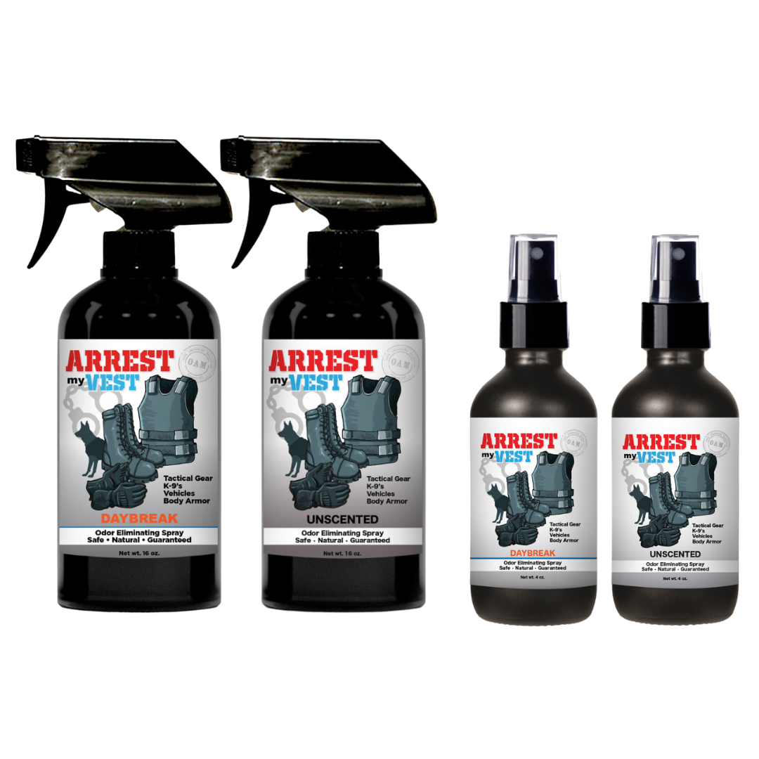 Buy 2 Get 2 FREE Fragrance of Choice + Unscented Bundle | Odor Eliminating Spray