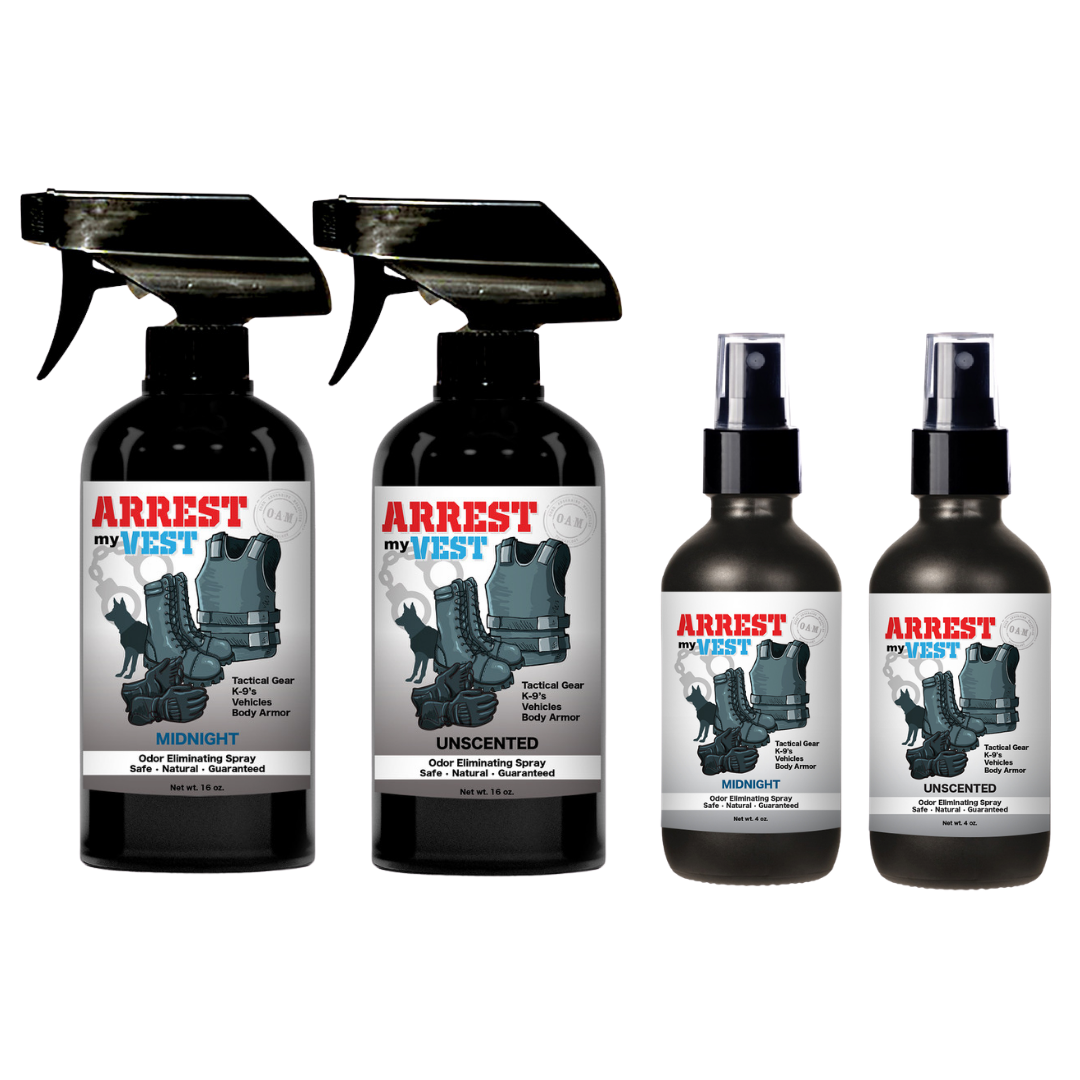 Buy 2 Get 2 FREE Fragrance of Choice + Unscented Bundle | Odor Eliminating Spray
