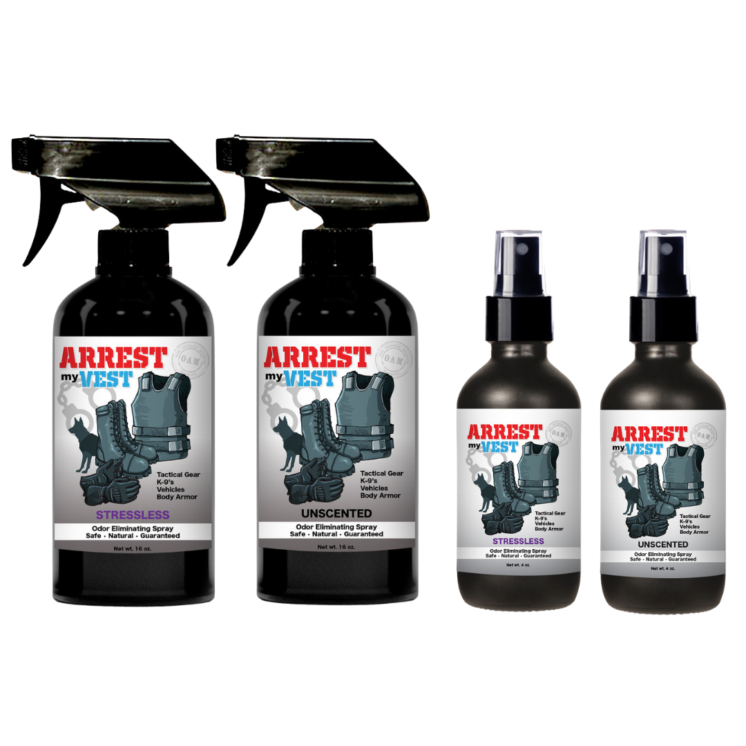 Buy 2 Get 2 FREE Fragrance of Choice + Unscented Bundle | Odor Eliminating Spray