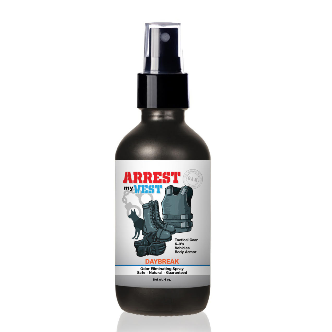 4 oz. Odor Eliminating Spray in Fragrance of Choice