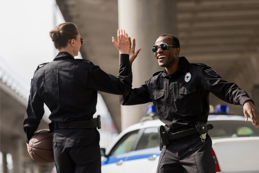 odor eliminating spray for law enforcement equipment 