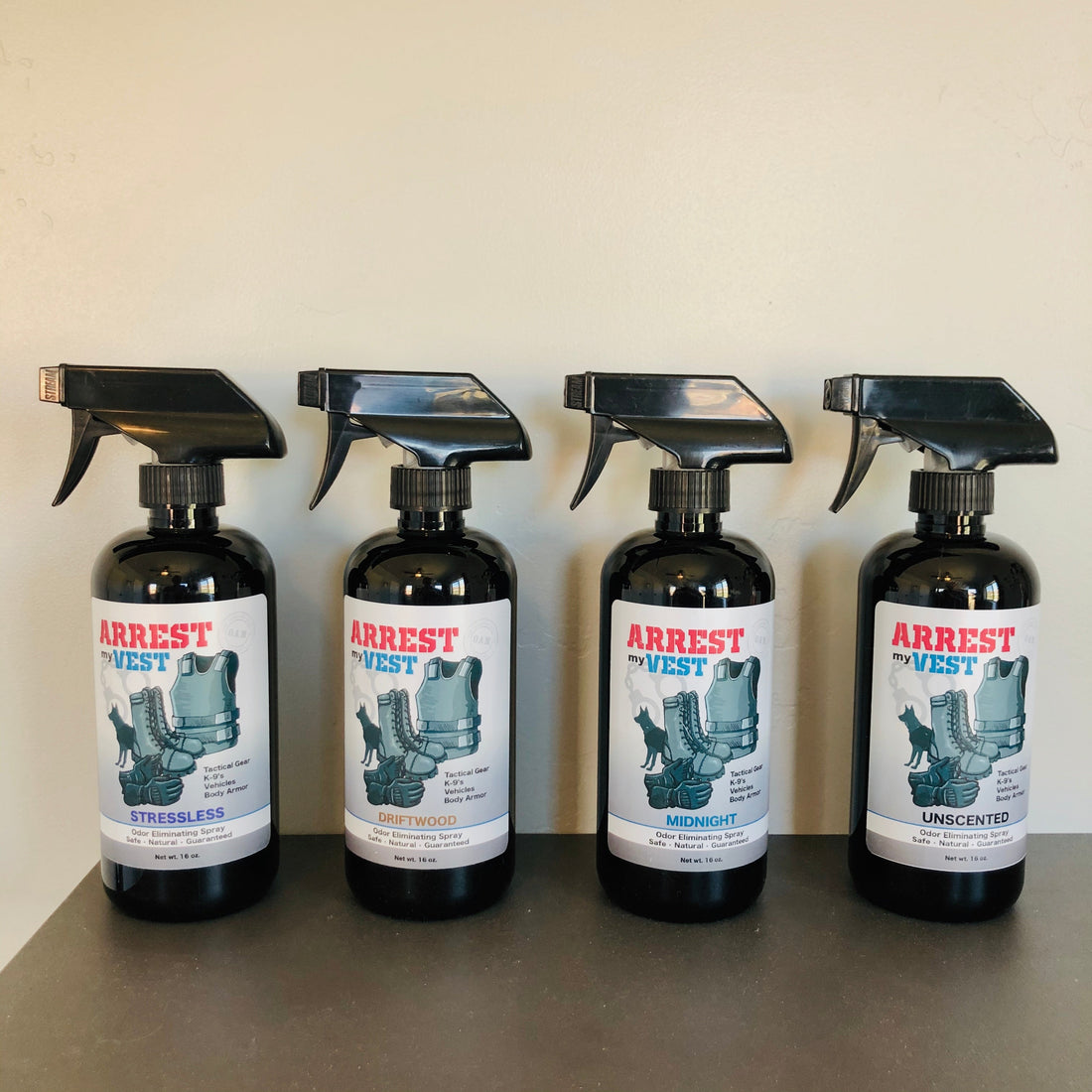 Arrest My Vest Kicks Off Early Black Friday & Cyber Monday Sale — Up to 40% Off Tactical Odor Eliminators