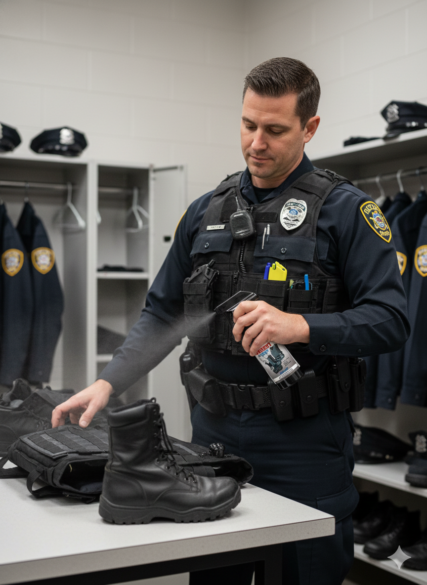 The One Thing No One Talks About With Body Armor