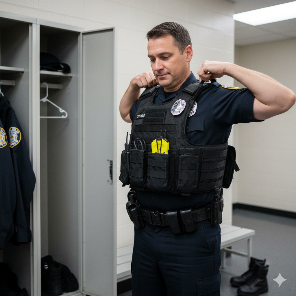 Why General-Purpose Sprays Don’t Work on Body Armor