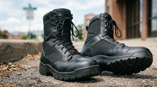 police boot deodorizer