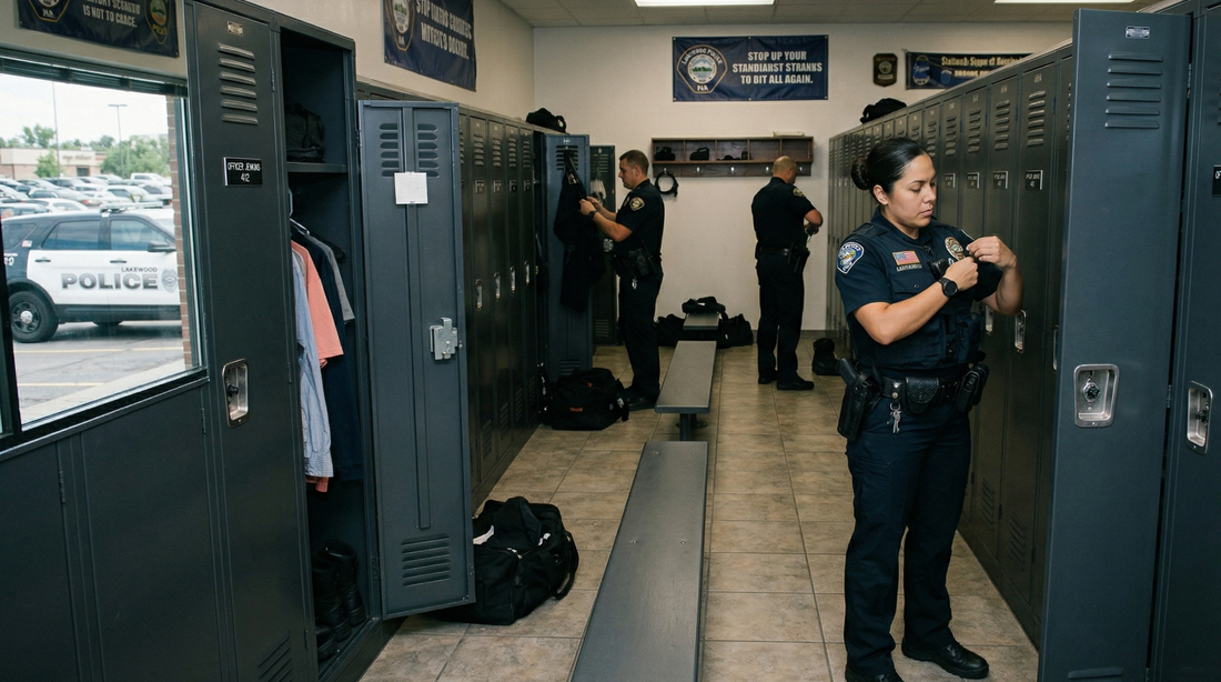 how to get rid of odor in law enforcement 