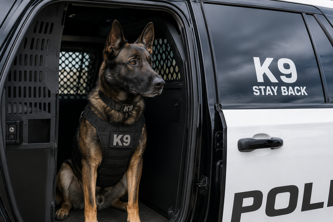 K9 handler odor, K9 safe odor eliminator, kennel smell, kevlar spray, body armor deodorizer