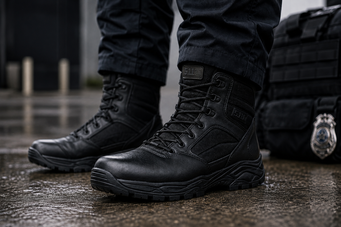 police boot odor, how to get the smell out of duty boots, gear deodorizer, tactical gear odor eliminator