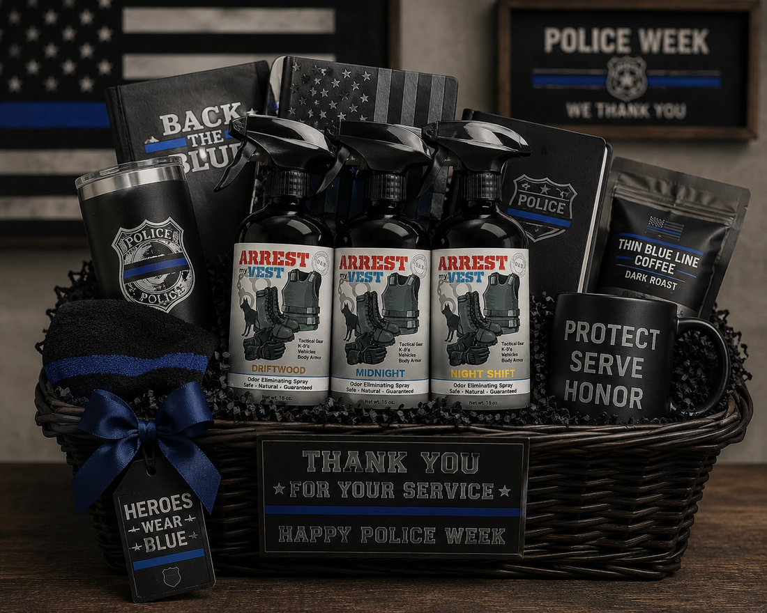 The Best Gifts for Police Officers in 2026 — National Police Week Gift Guide
