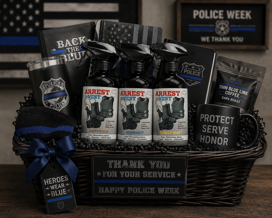 The Best Gifts for Police Officers in 2026 — National Police Week Gift Guide