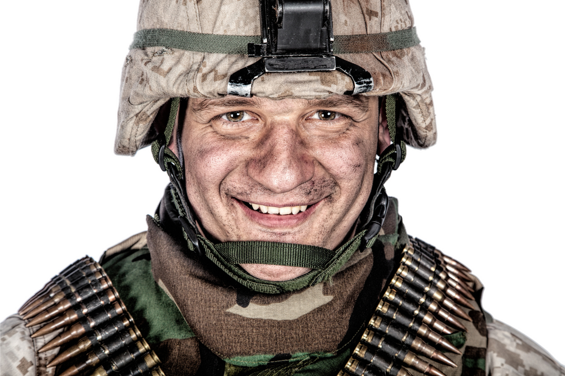 Combat Helmet Smelling Foul? Here's How to Get the Odor Out