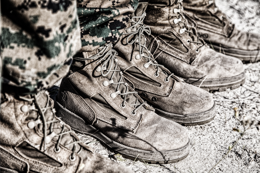 How To Get Odor Out Of Your Duty Boots