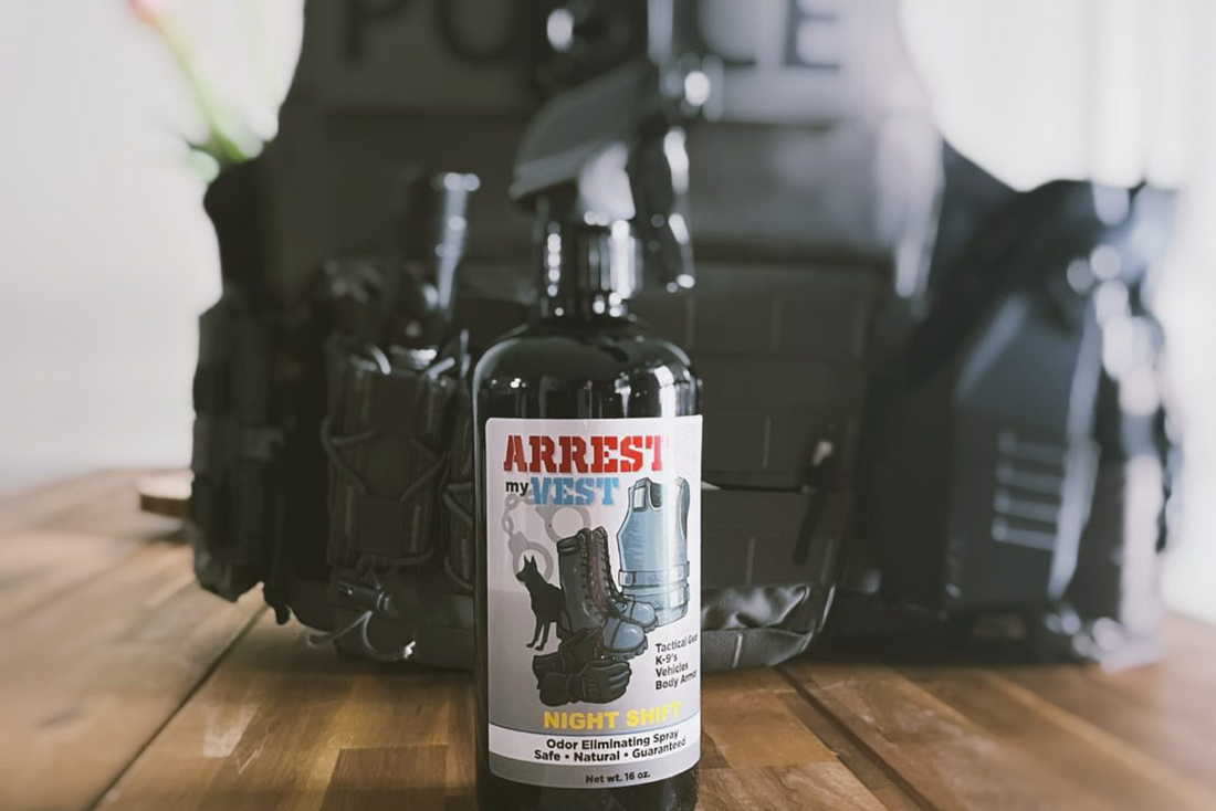 thank a police officer gift idea