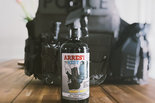 thank a police officer gift idea