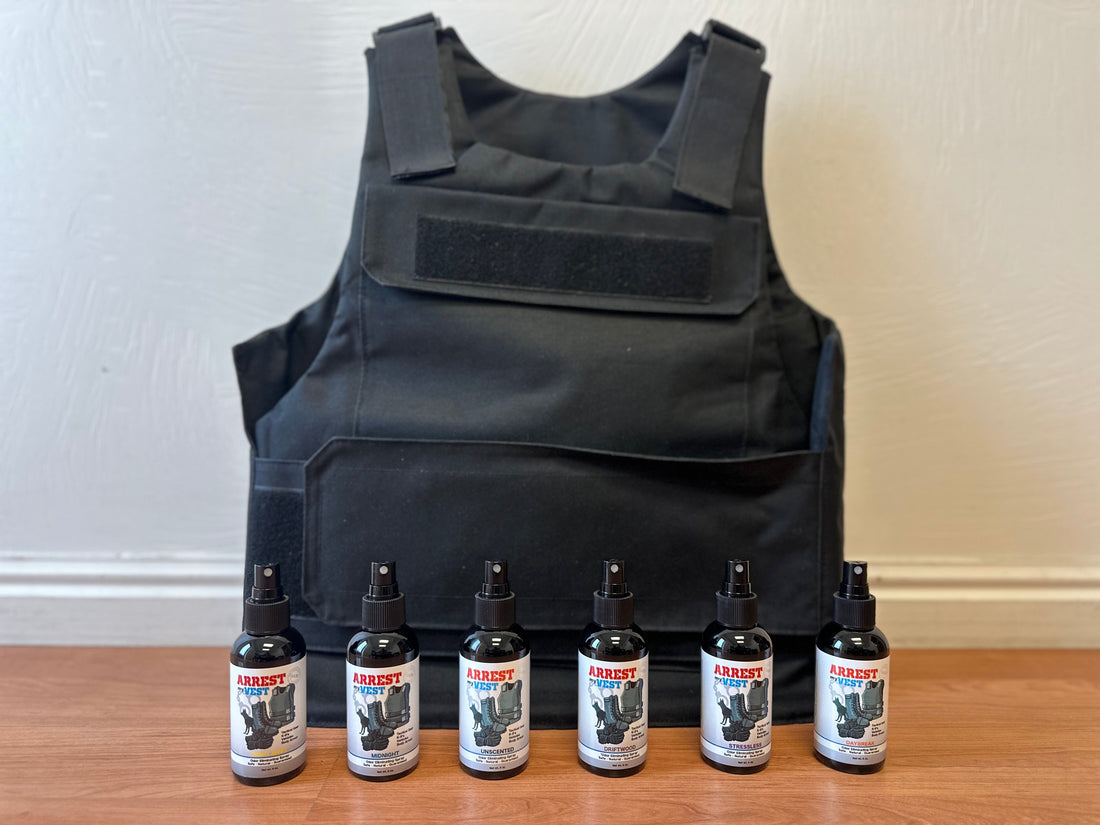 save 10% off Arrest My Vest when you subscribe 