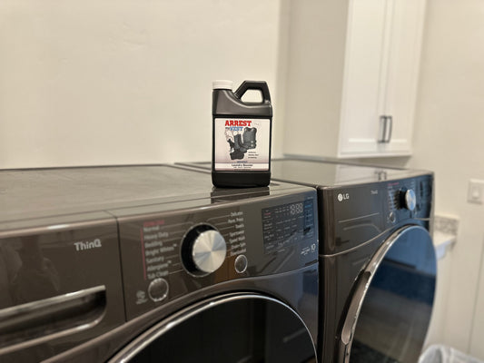 laundry booster for uniforms