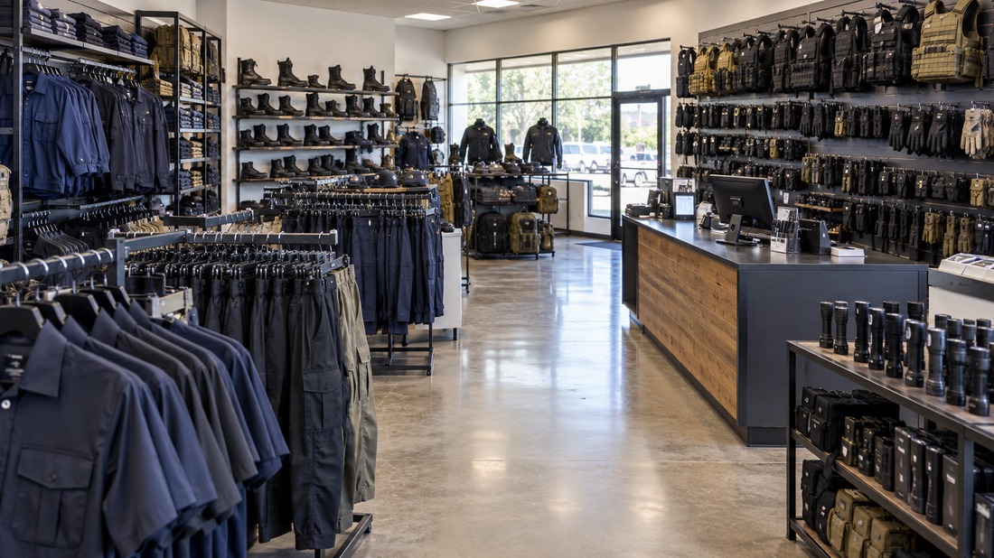 Why Police Supply Stores Should Carry a Vest Odor Eliminator