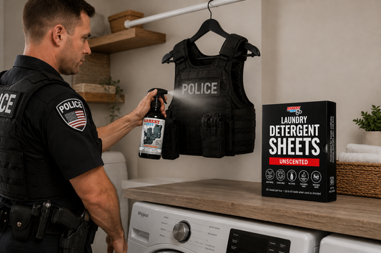 Wash It, Then Refresh It. The 2 Step Routine For Your Gear