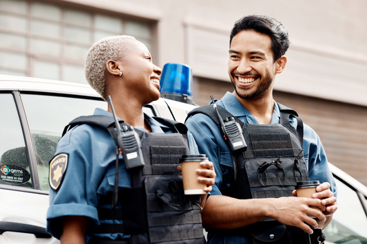 How To Battle Odor Problems While Working In Law Enforcement
