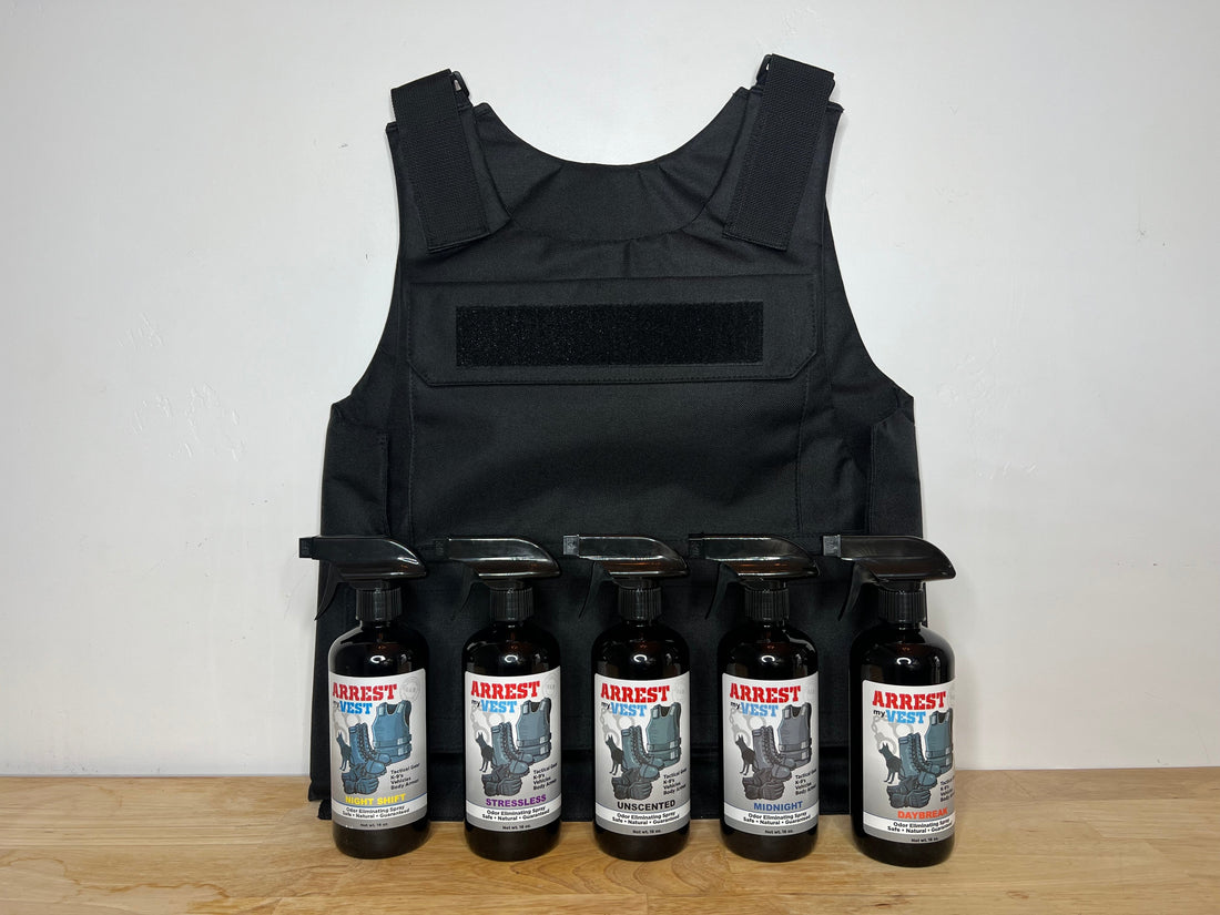 arrest my vest holiday gift guide
