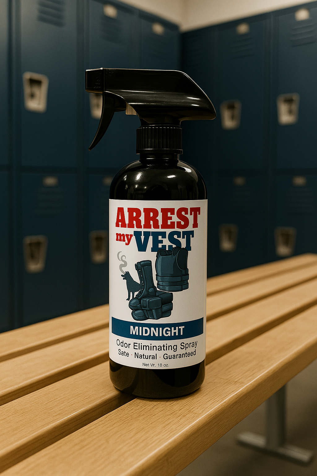 Why My Vest Smelled Like a Locker Room — and the Day I Finally Did Something About It