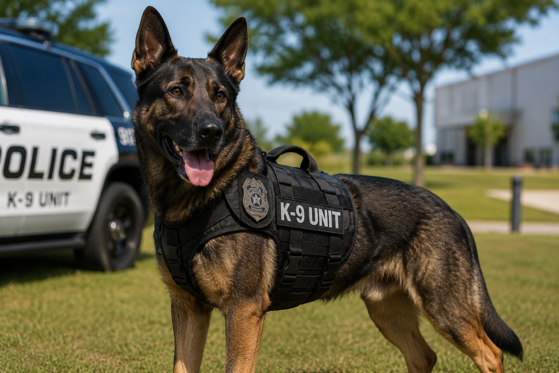 K9 handlers fight odor on two fronts: their own gear and the dog. Here is how to keep both fresh with a spray that is safe around your partner.