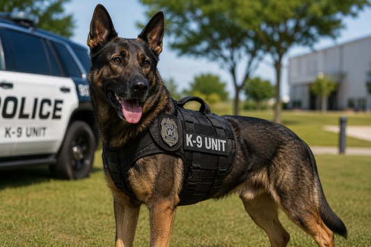 K9 handlers fight odor on two fronts: their own gear and the dog. Here is how to keep both fresh with a spray that is safe around your partner.